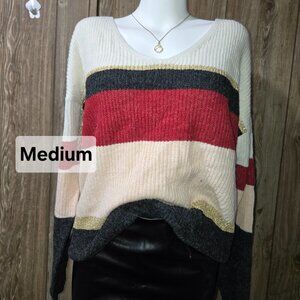 Striped Sweater